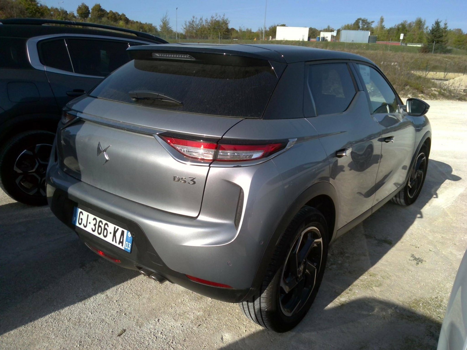 DS - DS 3 - #847712 - 1