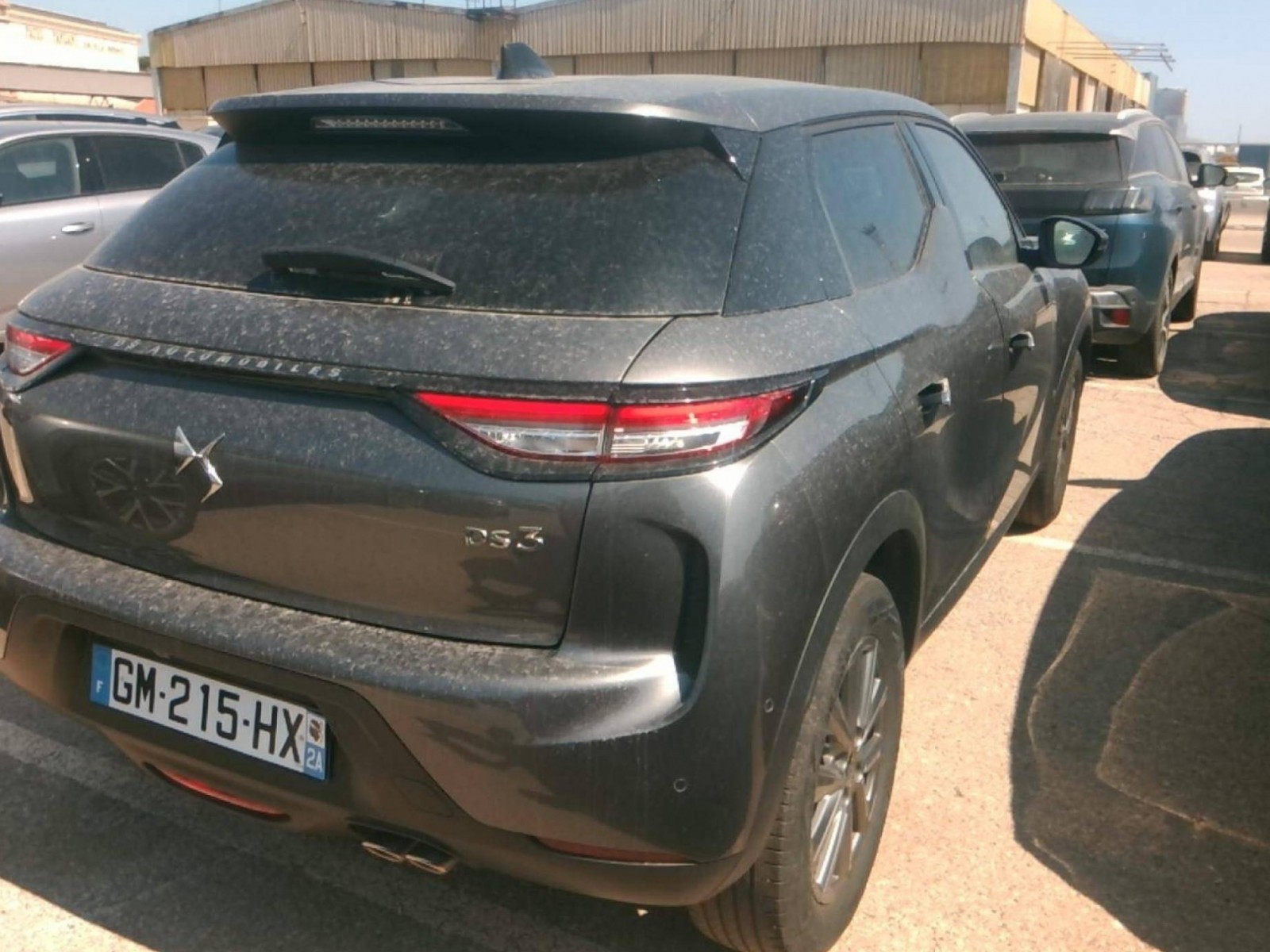 DS - DS 3 CROSSBACK - #847713 - 10