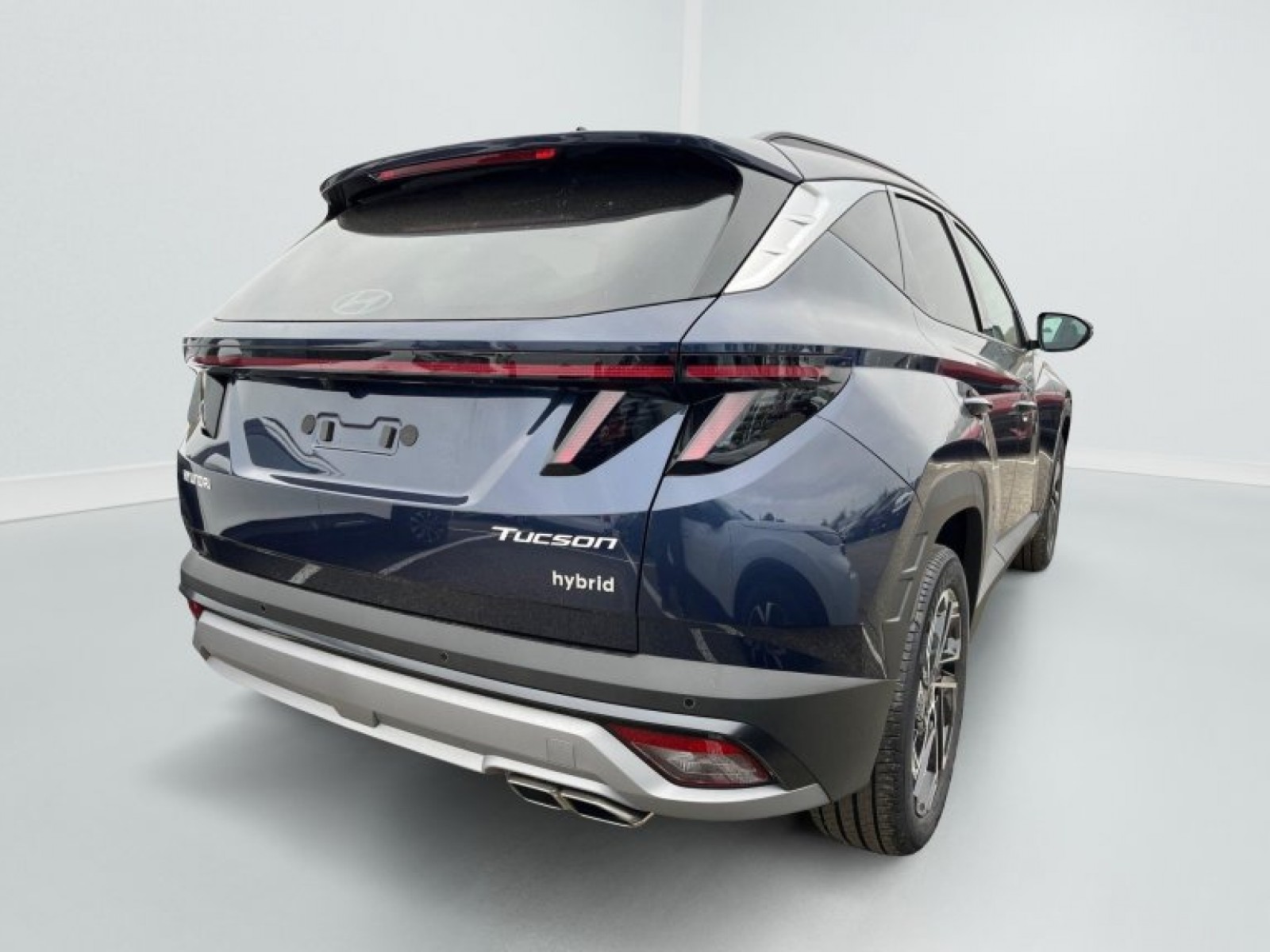 HYUNDAI - Tucson - #845670 - 1