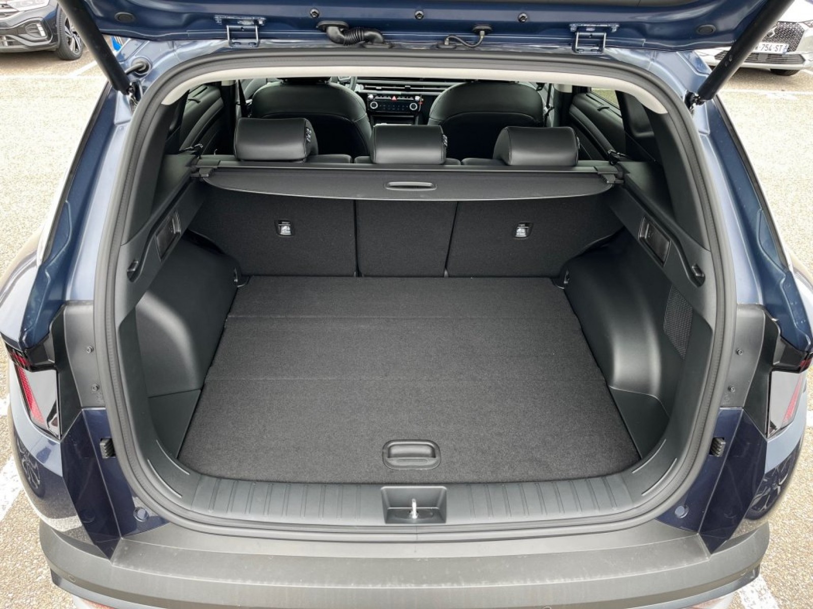 HYUNDAI - Tucson - #845670 - 2