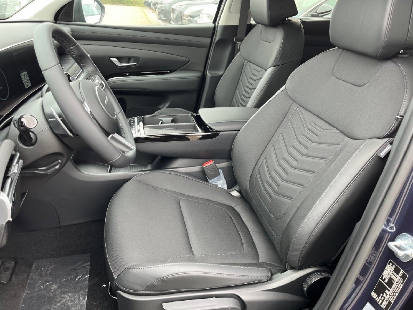 HYUNDAI - Tucson - #845670 - 3