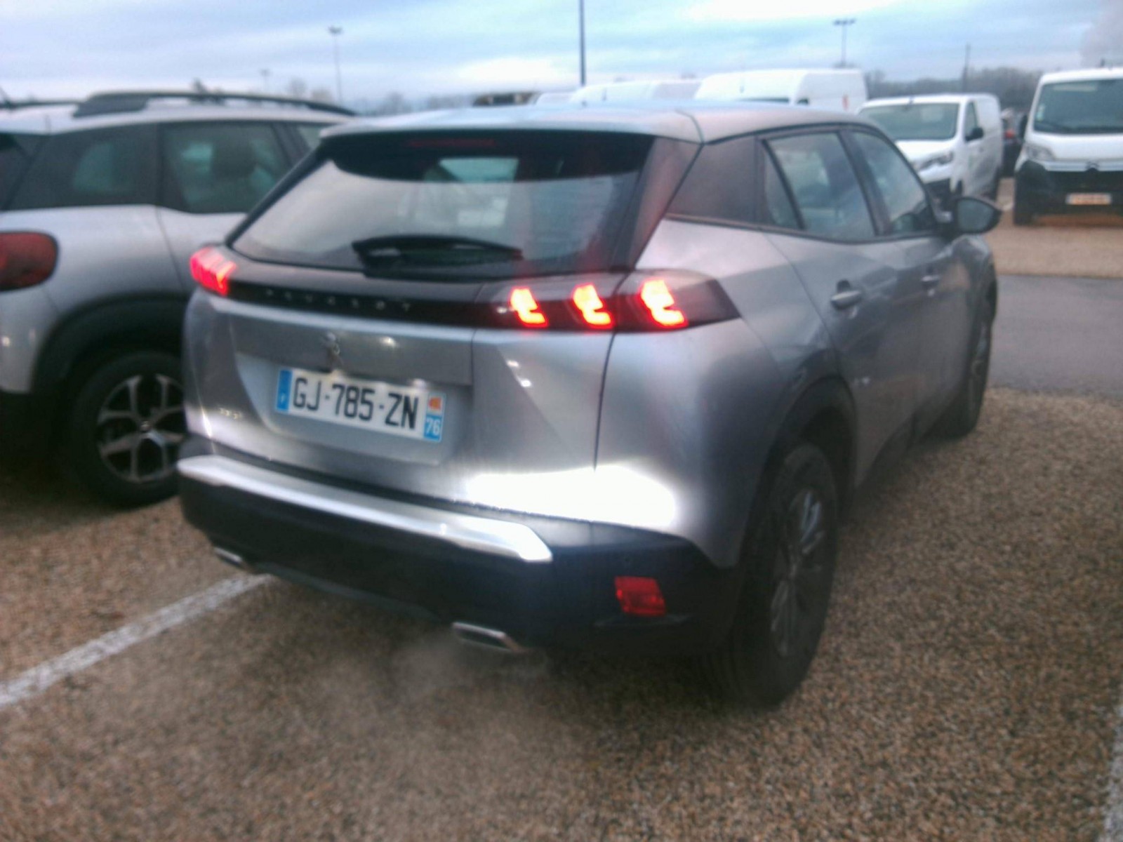 PEUGEOT - 2008 - #847747 - 1