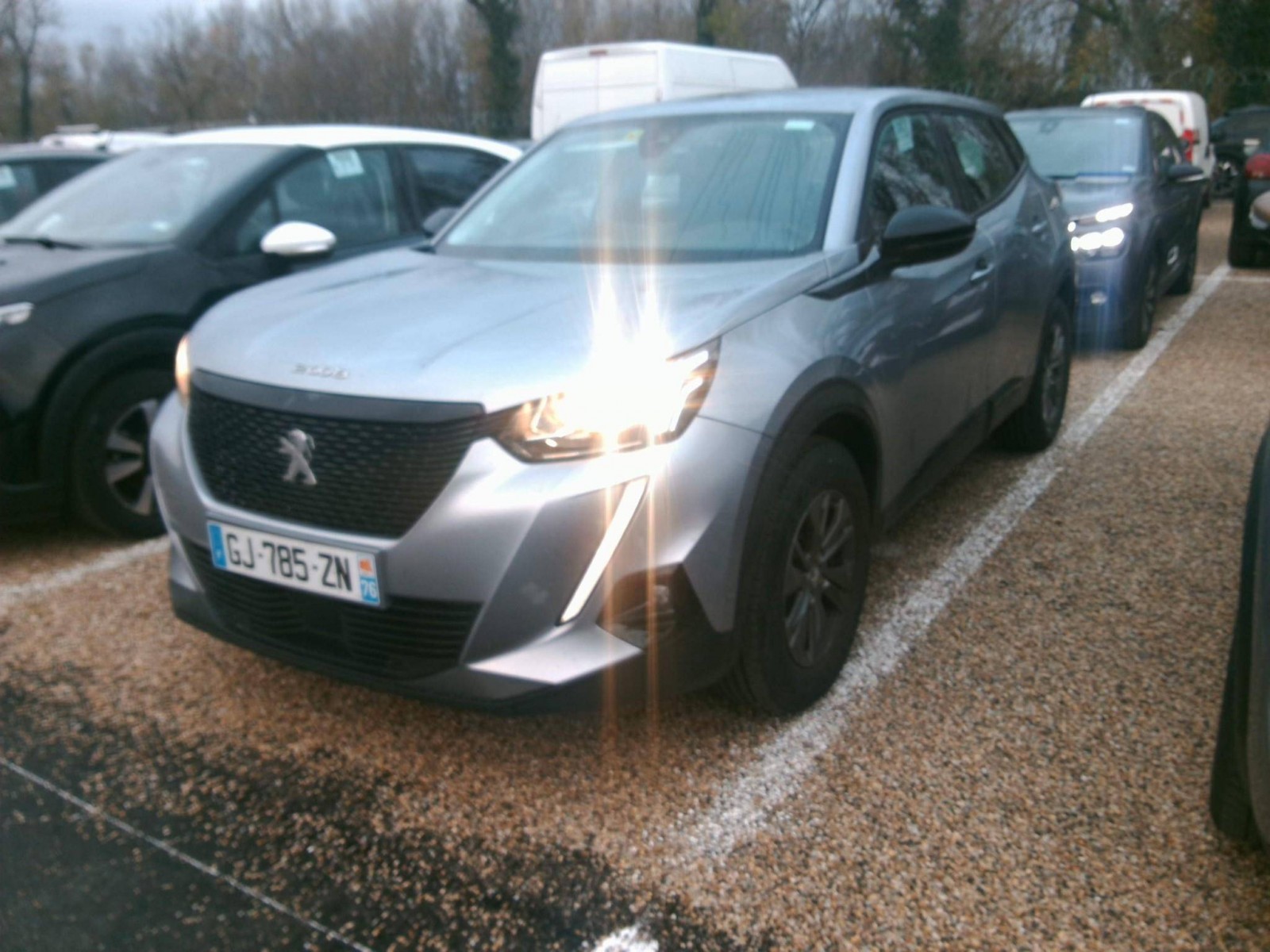 PEUGEOT - 2008 - #847747 - 0