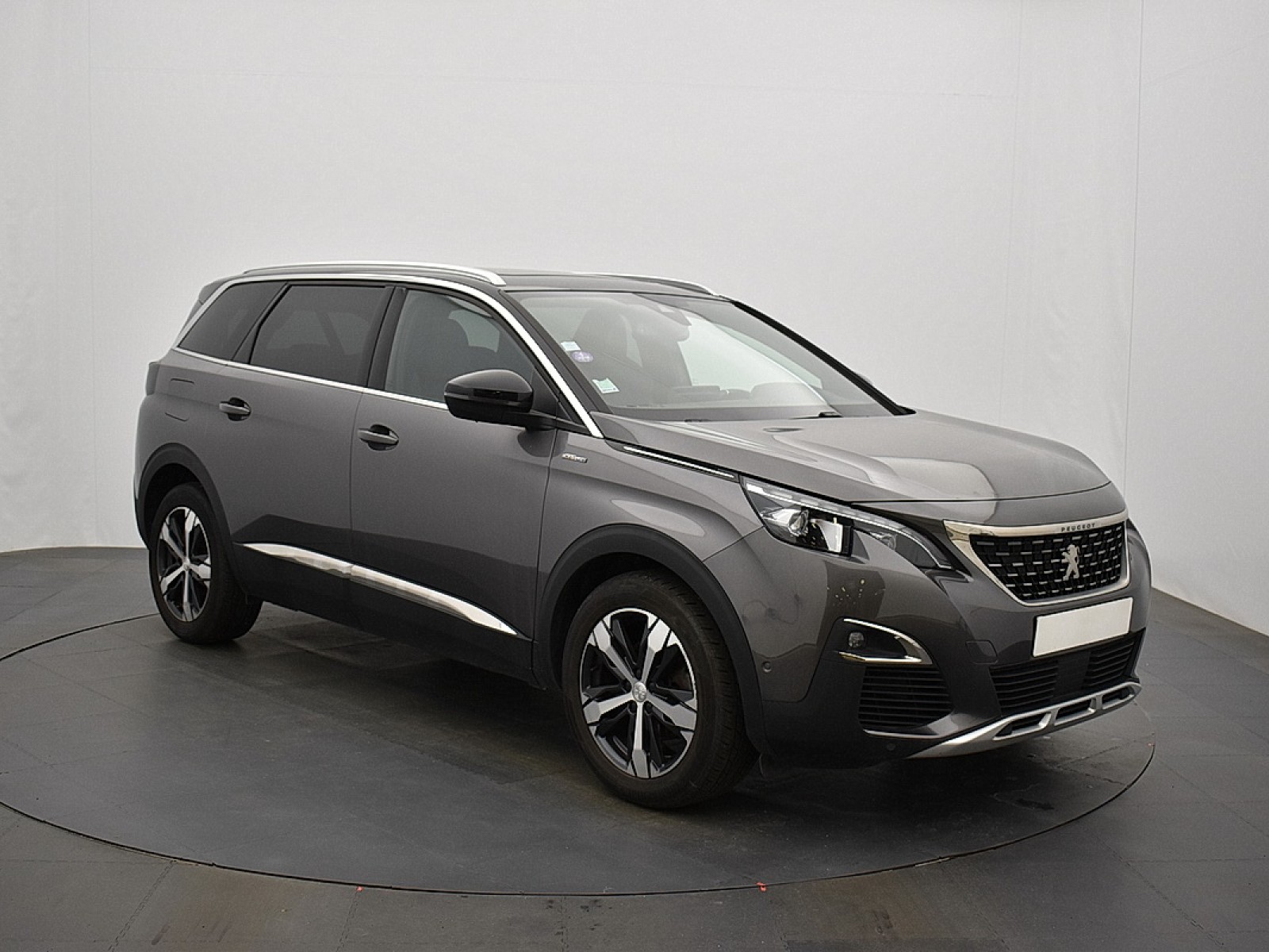 PEUGEOT - 5008 - #181938 - 1