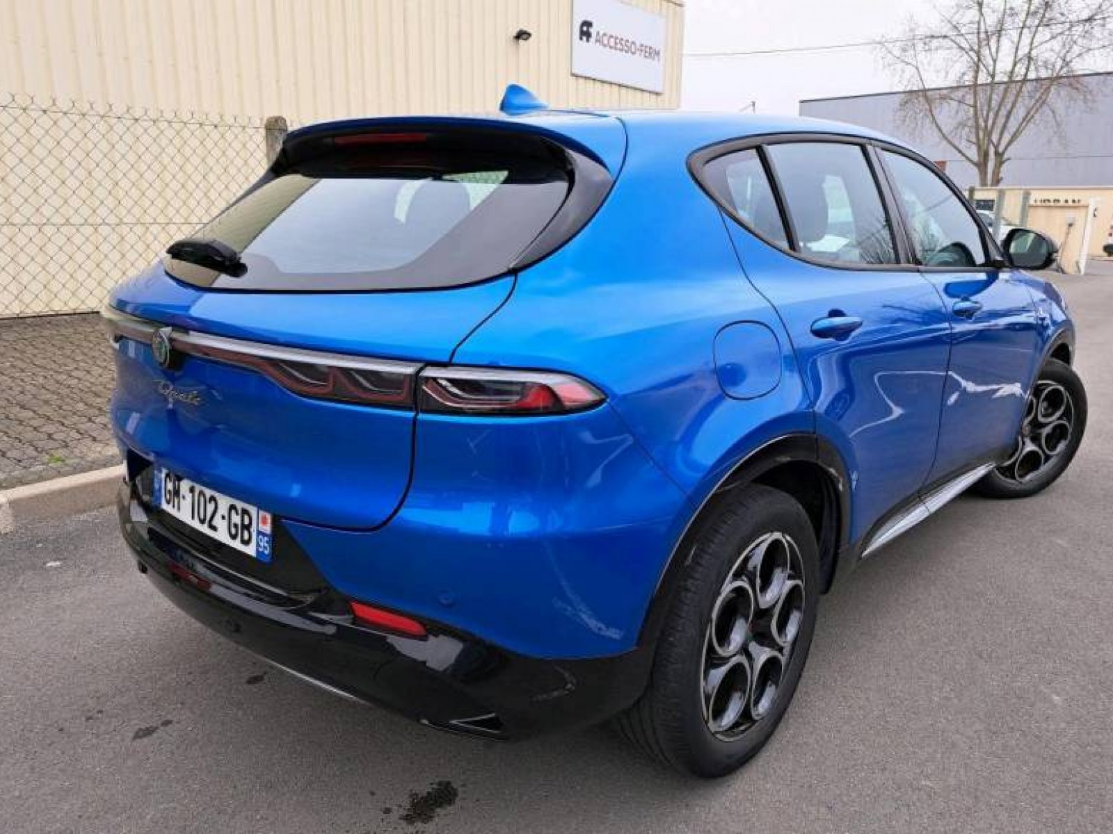 ALFA ROMEO - TONALE - #847890 - 4