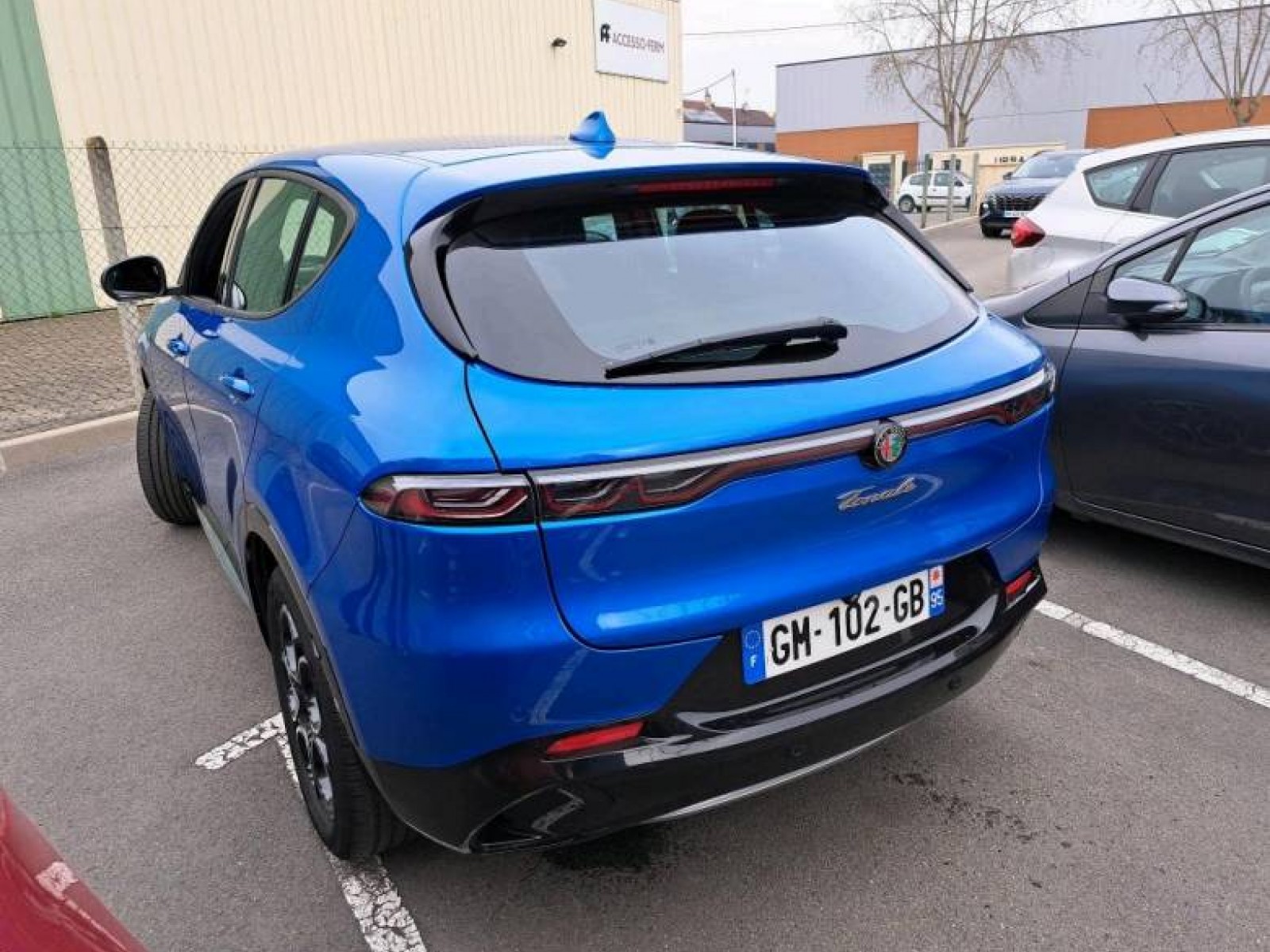 ALFA ROMEO - TONALE - #847890 - 5