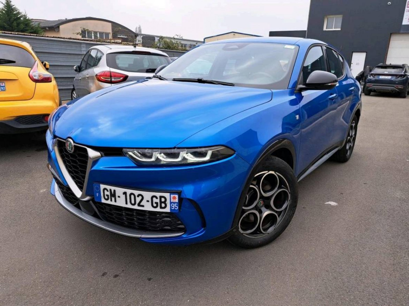 ALFA ROMEO - TONALE - #847890 - 0