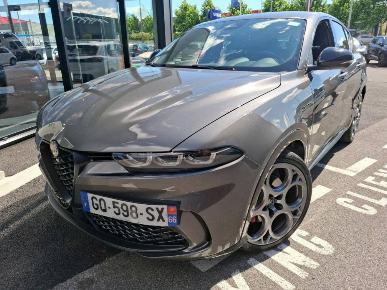 ALFA ROMEO - TONALE - #847896 - 0