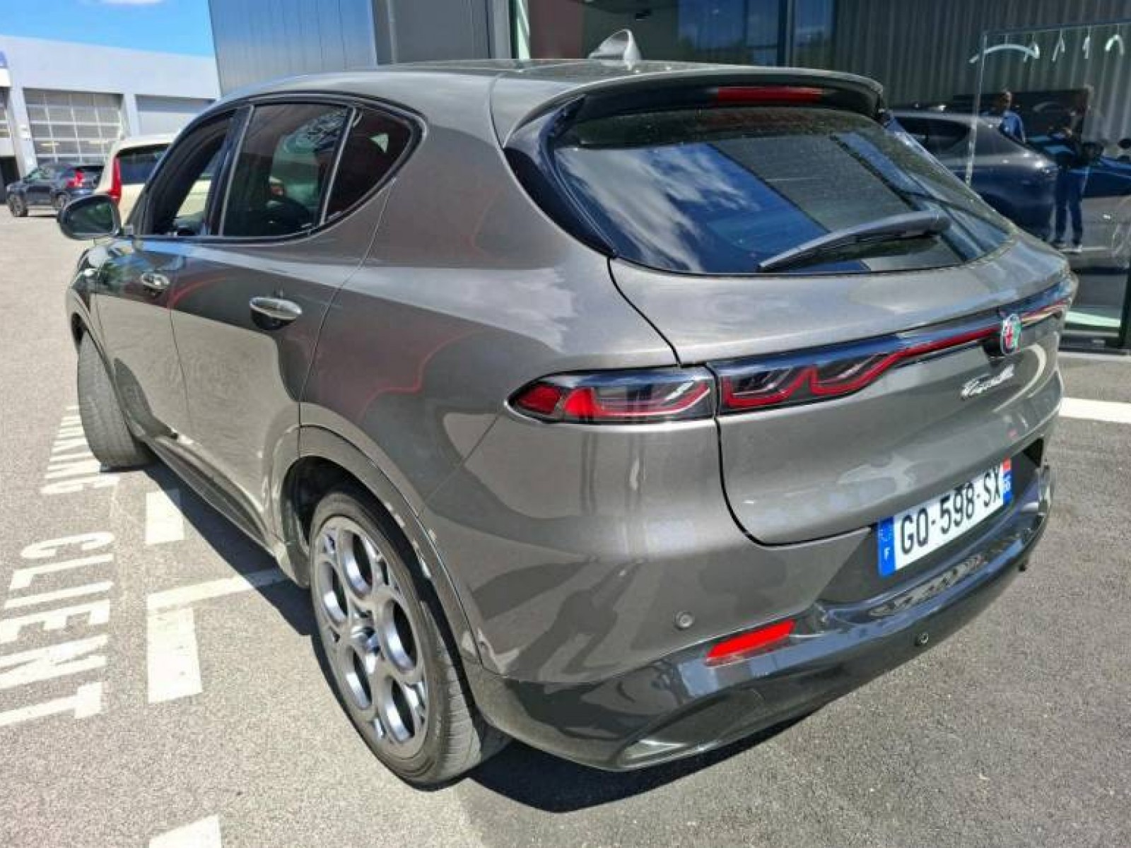 ALFA ROMEO - TONALE - #847896 - 2