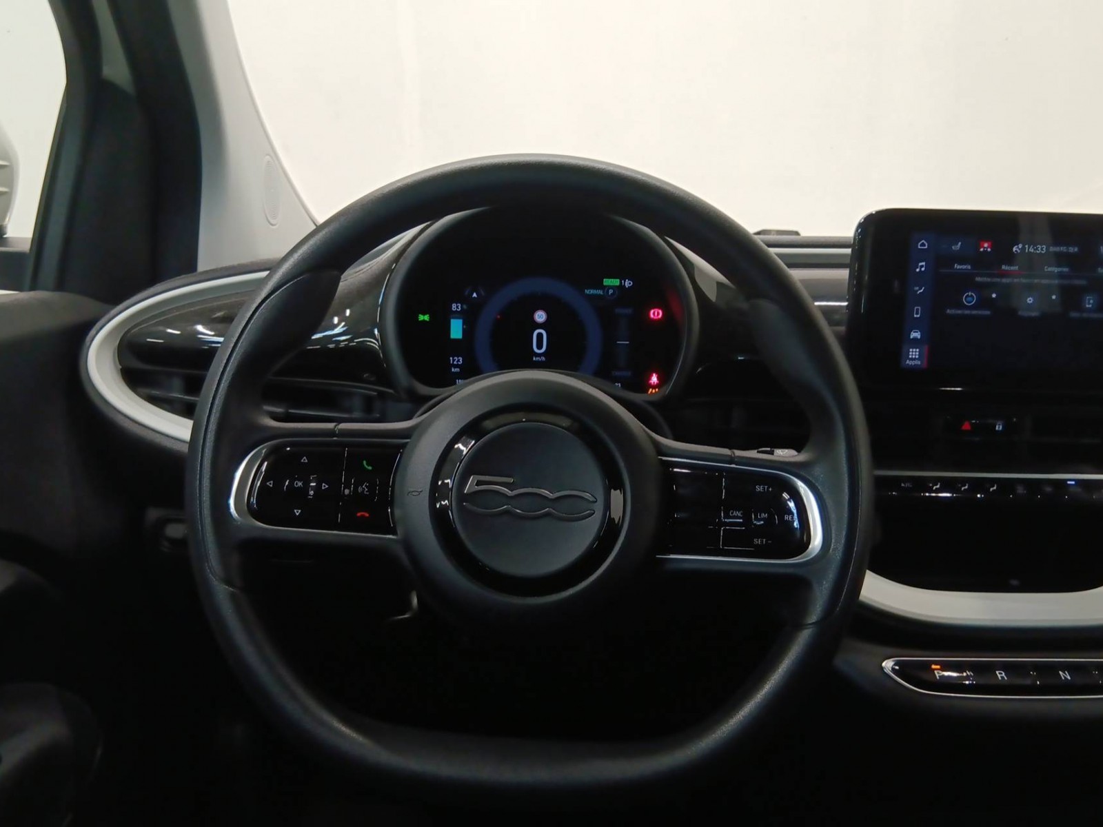 FIAT - 500e BERLINE MY22 SERIE 1 STEP 1 - #847902 - 13