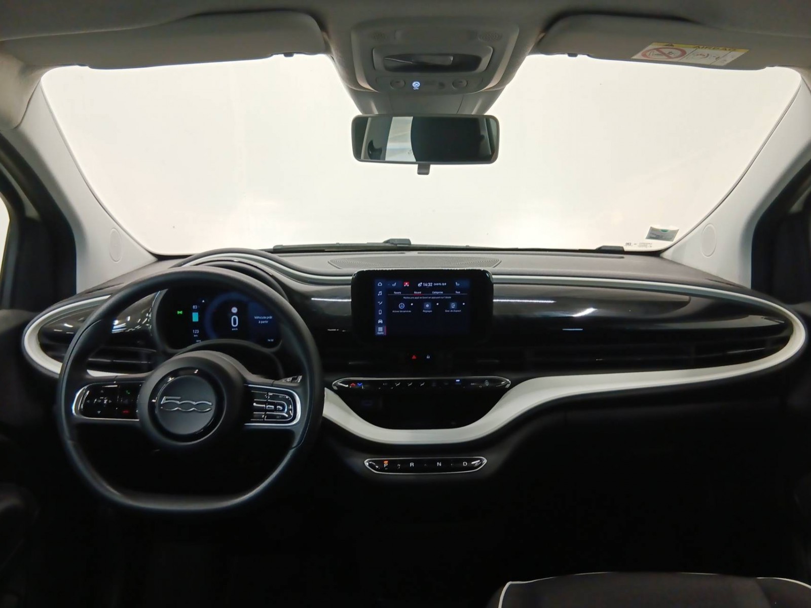 FIAT - 500e BERLINE MY22 SERIE 1 STEP 2 - #847897 - 8