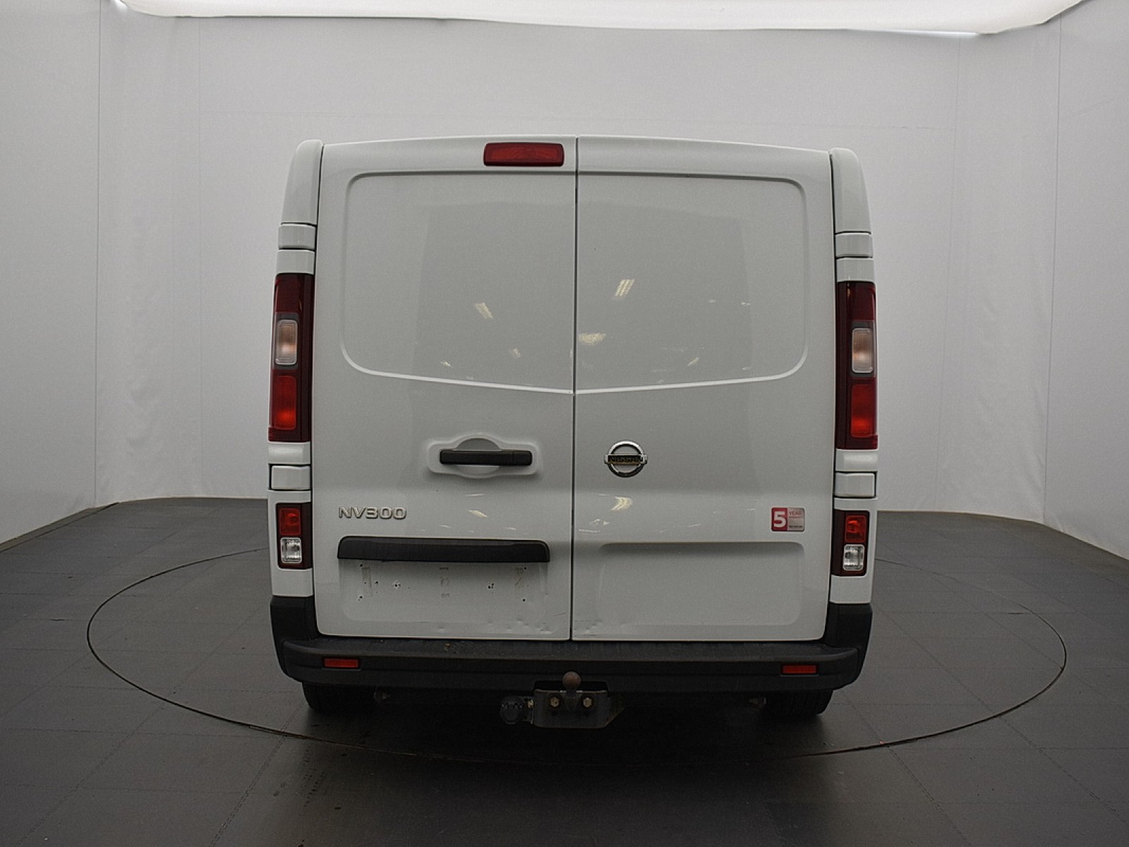 NISSAN - NV300 FOURGON - #181832 - 5