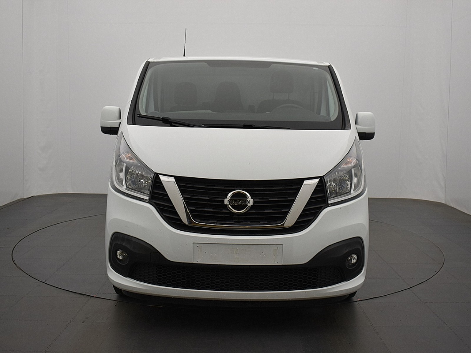 NISSAN - NV300 FOURGON - #181832 - 4