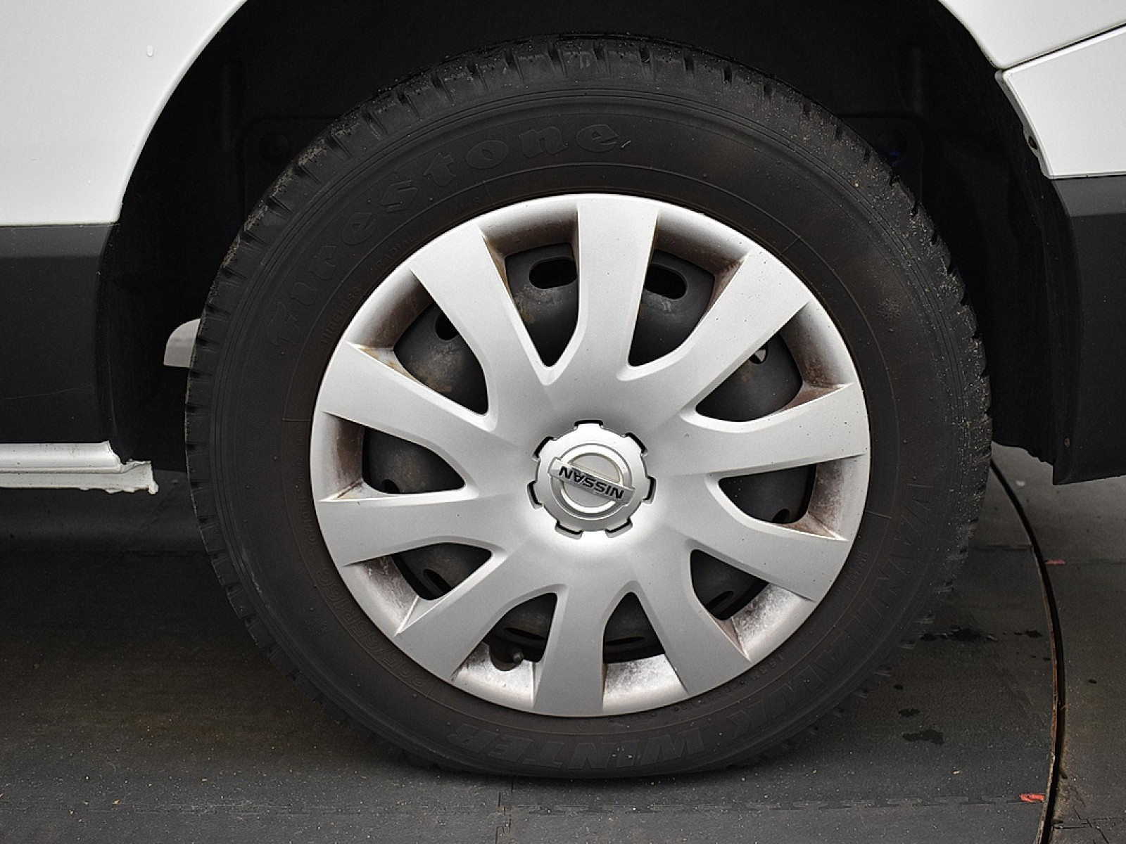 NISSAN - NV300 FOURGON - #181832 - 6