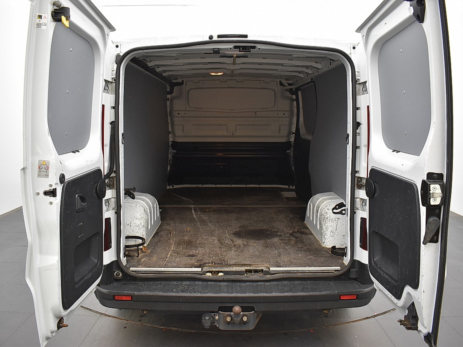 NISSAN - NV300 FOURGON - #181832 - 13