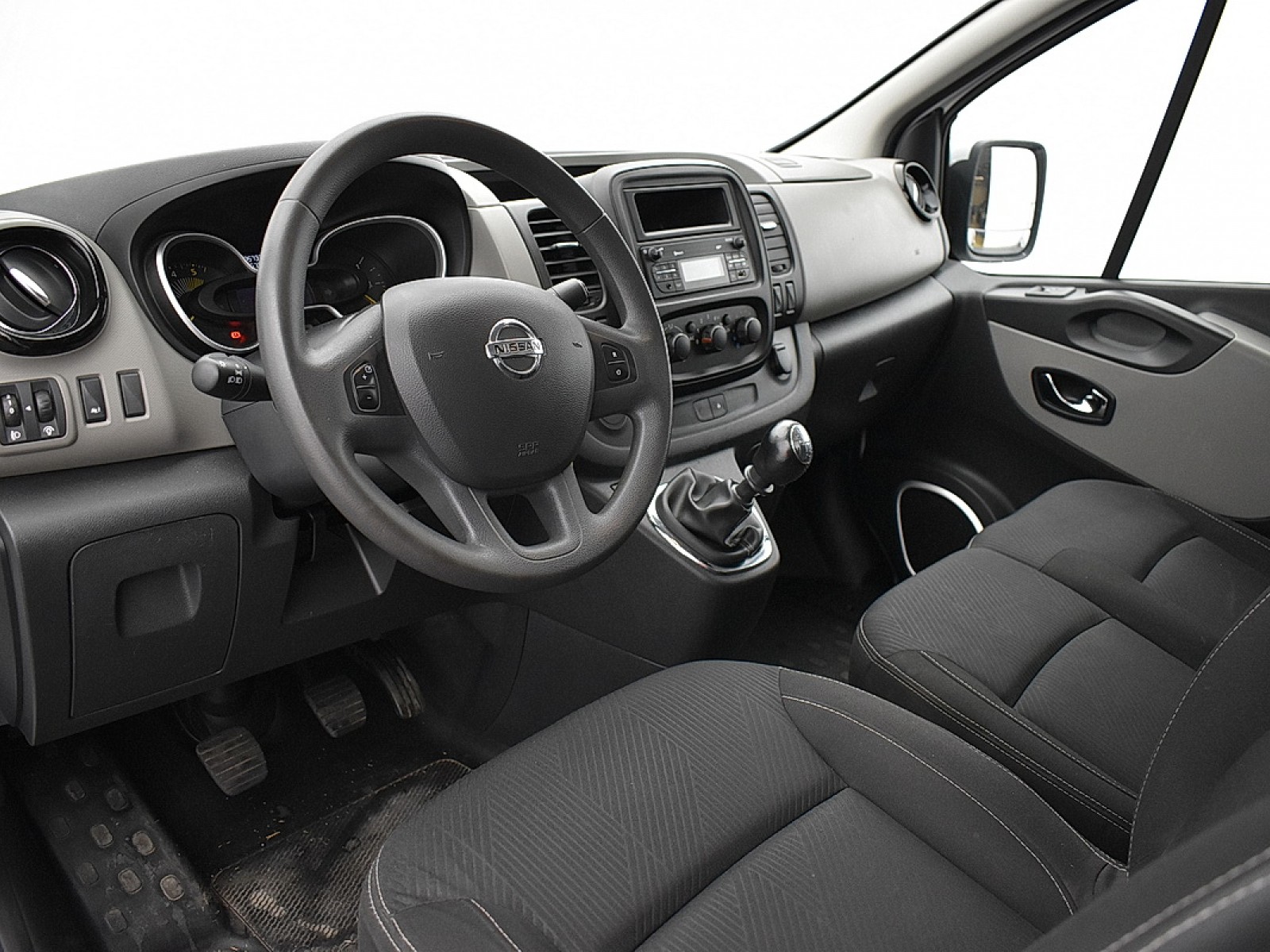 NISSAN - NV300 FOURGON - #181832 - 9
