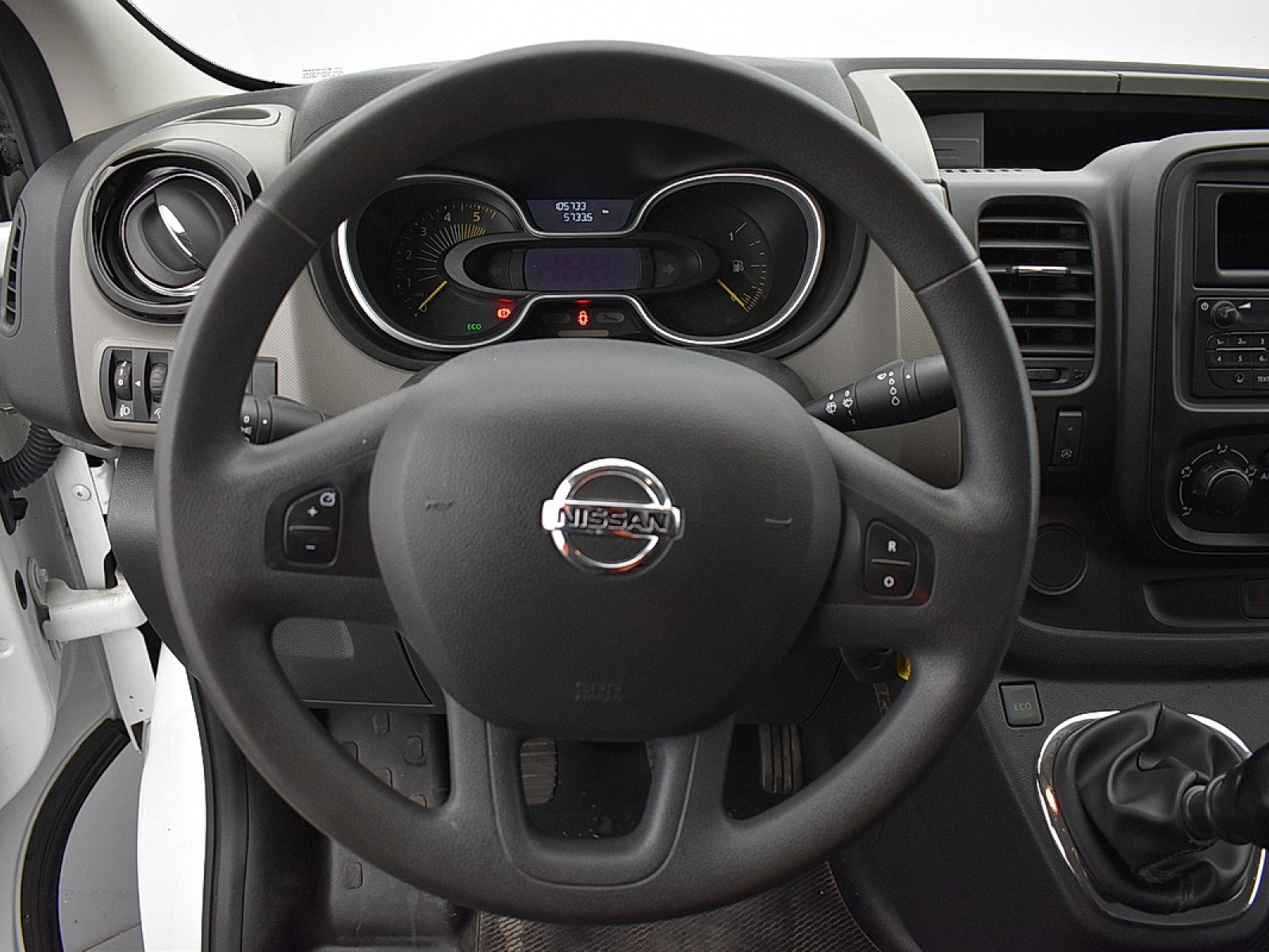 NISSAN - NV300 FOURGON - #181832 - 10