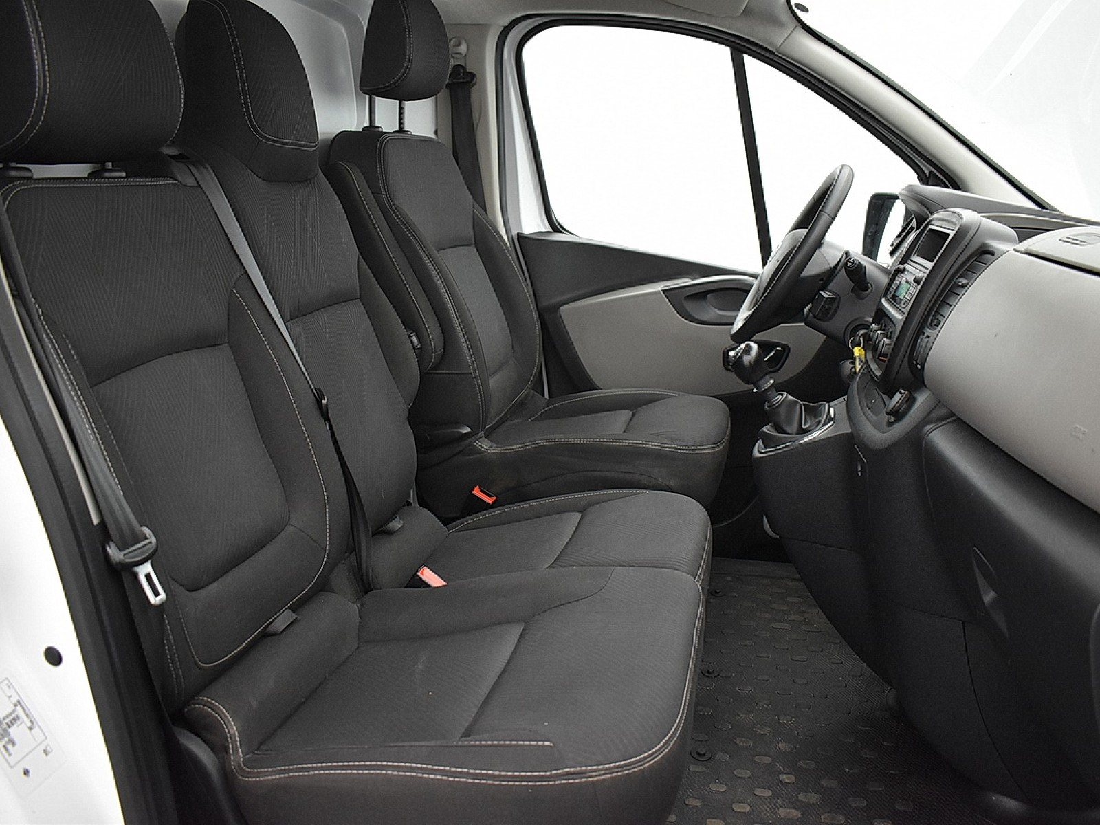 NISSAN - NV300 FOURGON - #181832 - 14