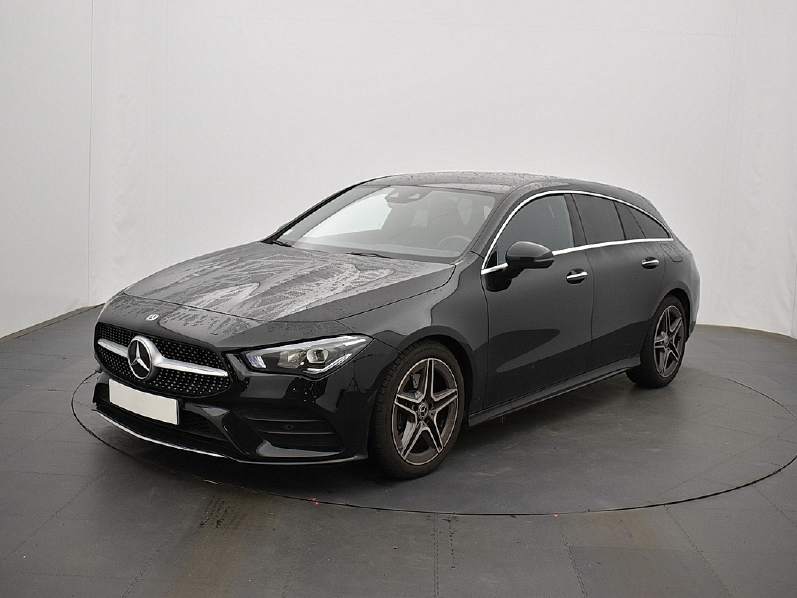 MERCEDES - CLA SHOOTING BRAKE - #181753 - 0