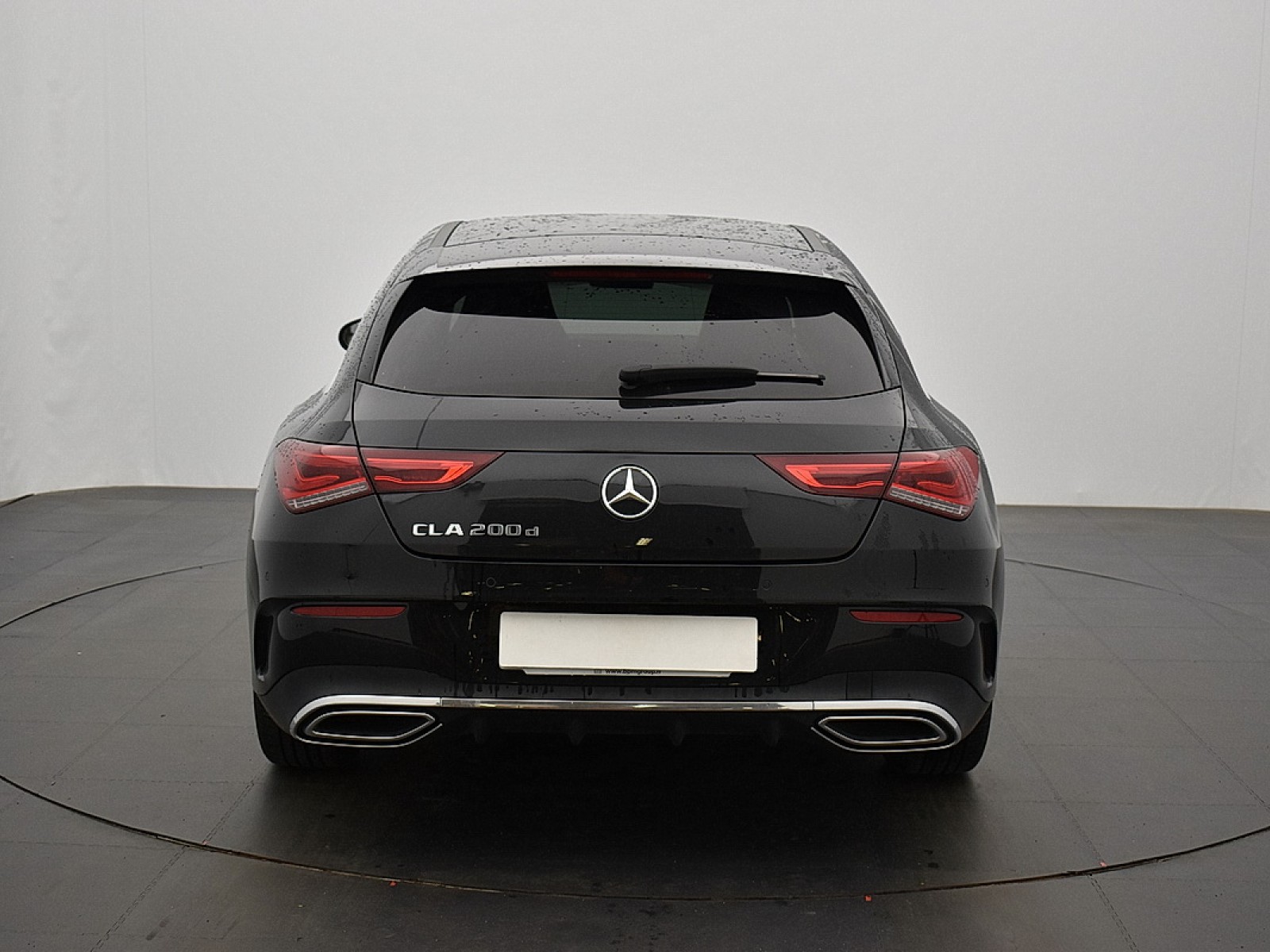 MERCEDES - CLA SHOOTING BRAKE - #181753 - 5