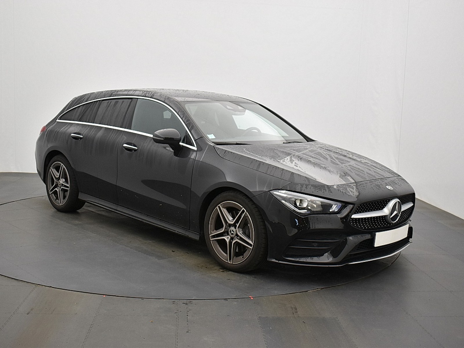 MERCEDES - CLA SHOOTING BRAKE - #181753 - 1