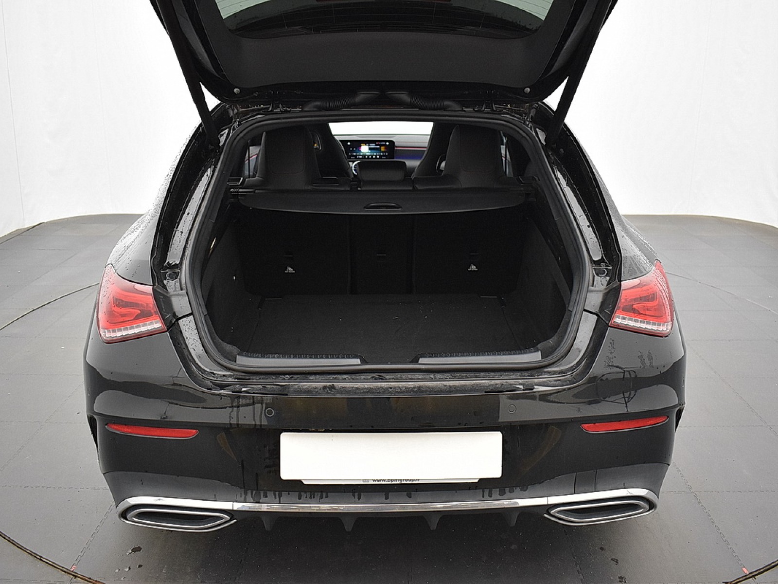 MERCEDES - CLA SHOOTING BRAKE - #181753 - 13