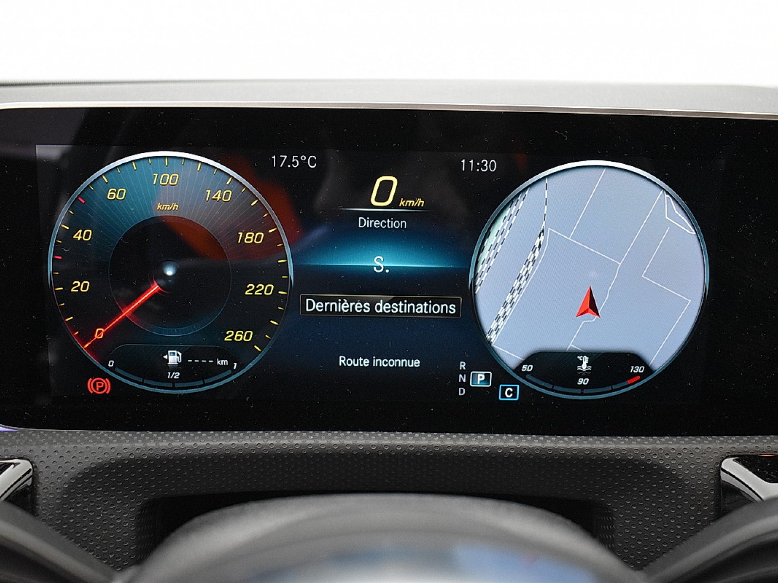 MERCEDES - CLA SHOOTING BRAKE - #181753 - 12
