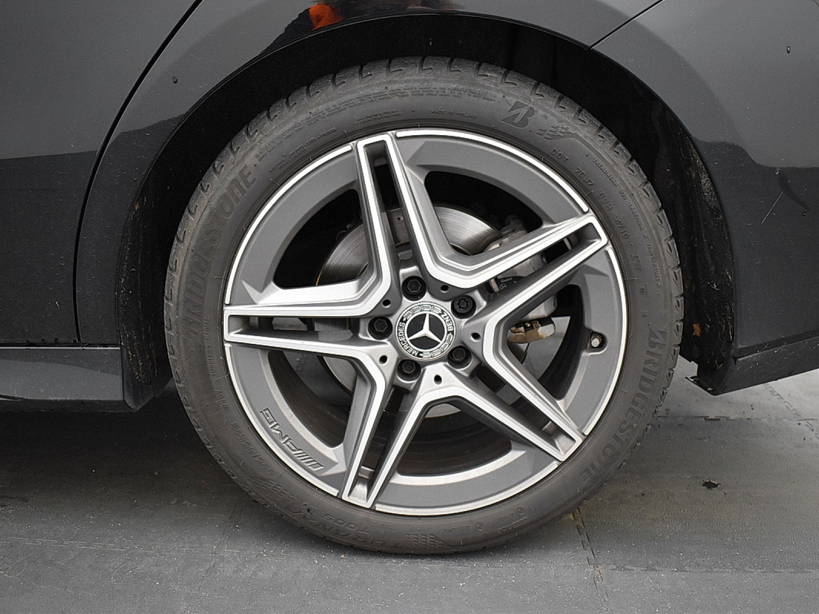 MERCEDES - CLA SHOOTING BRAKE - #181753 - 6