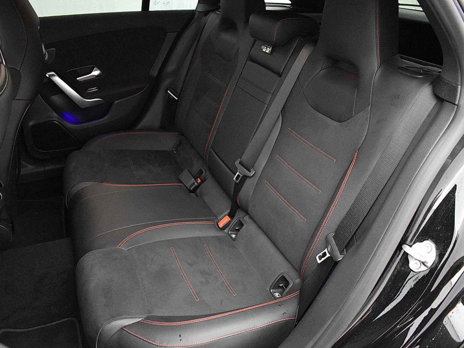 MERCEDES - CLA SHOOTING BRAKE - #181753 - 8