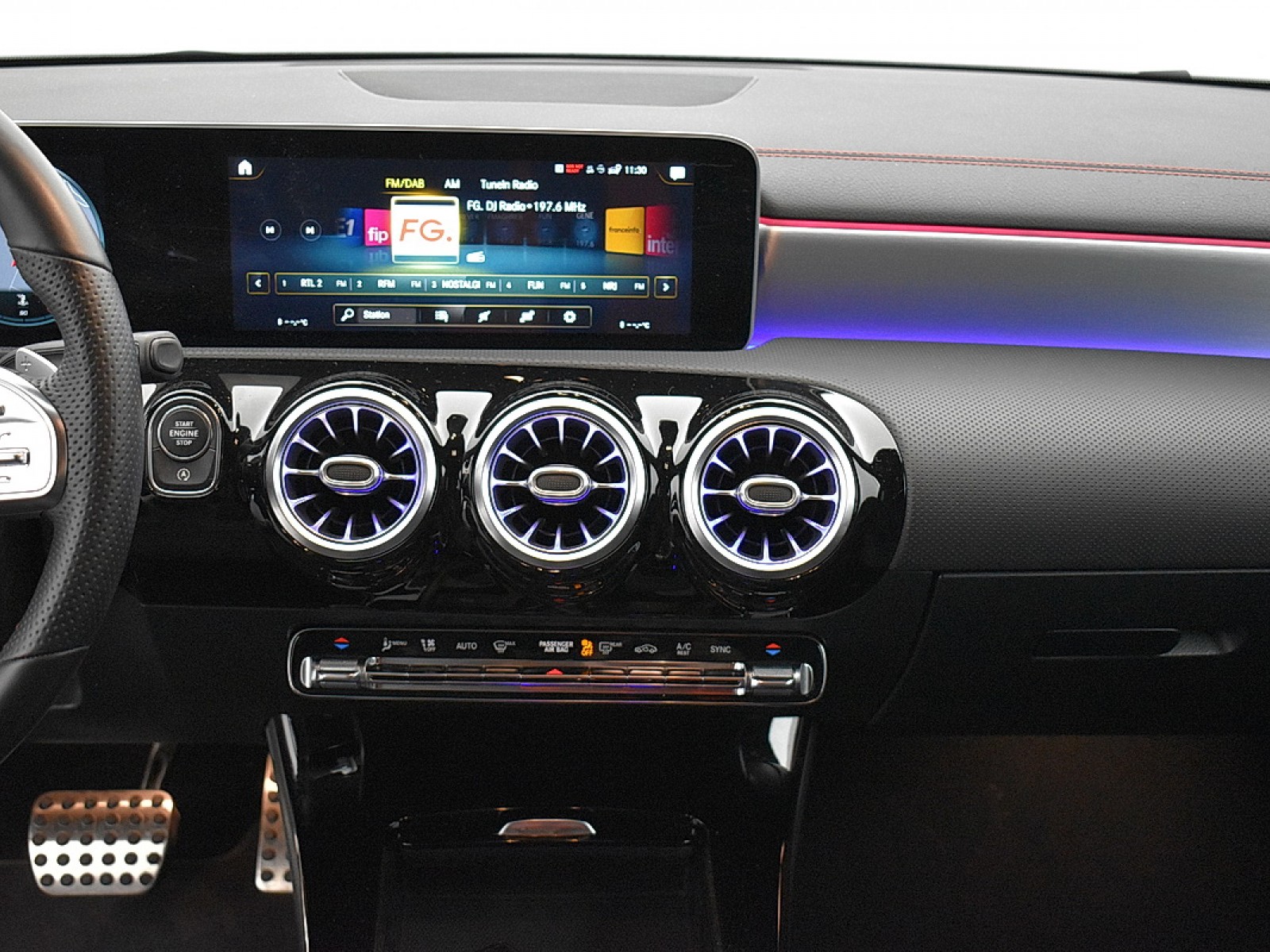 MERCEDES - CLA SHOOTING BRAKE - #181753 - 11