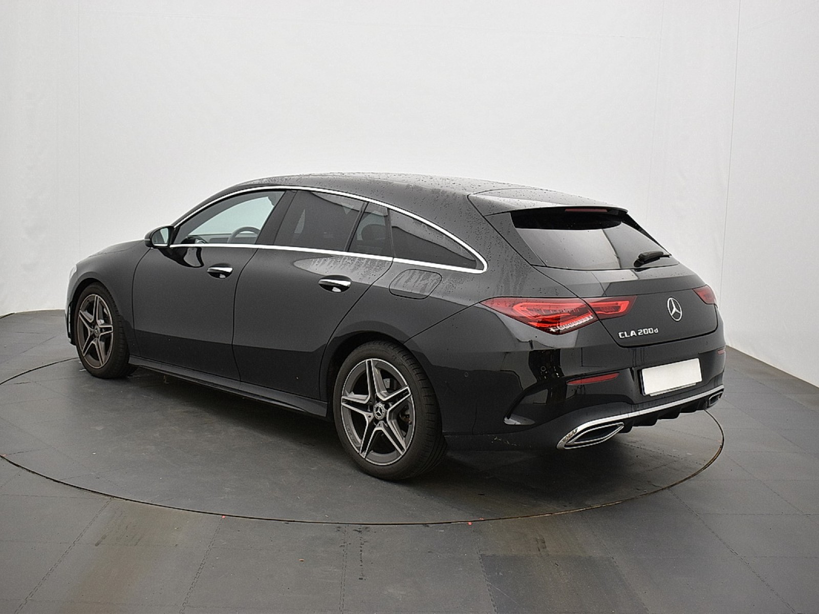 MERCEDES - CLA SHOOTING BRAKE - #181753 - 2