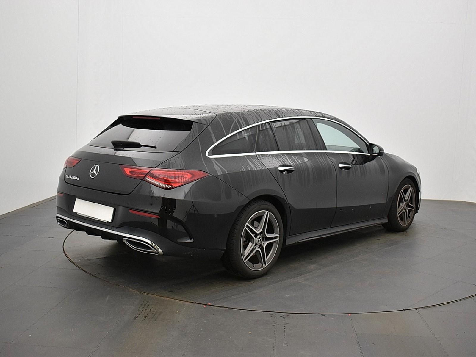 MERCEDES - CLA SHOOTING BRAKE - #181753 - 3
