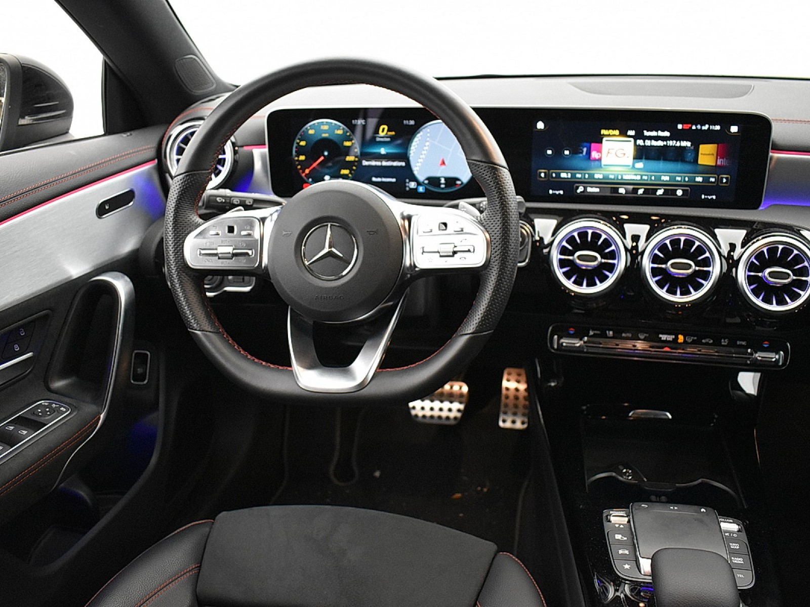 MERCEDES - CLA SHOOTING BRAKE - #181753 - 9