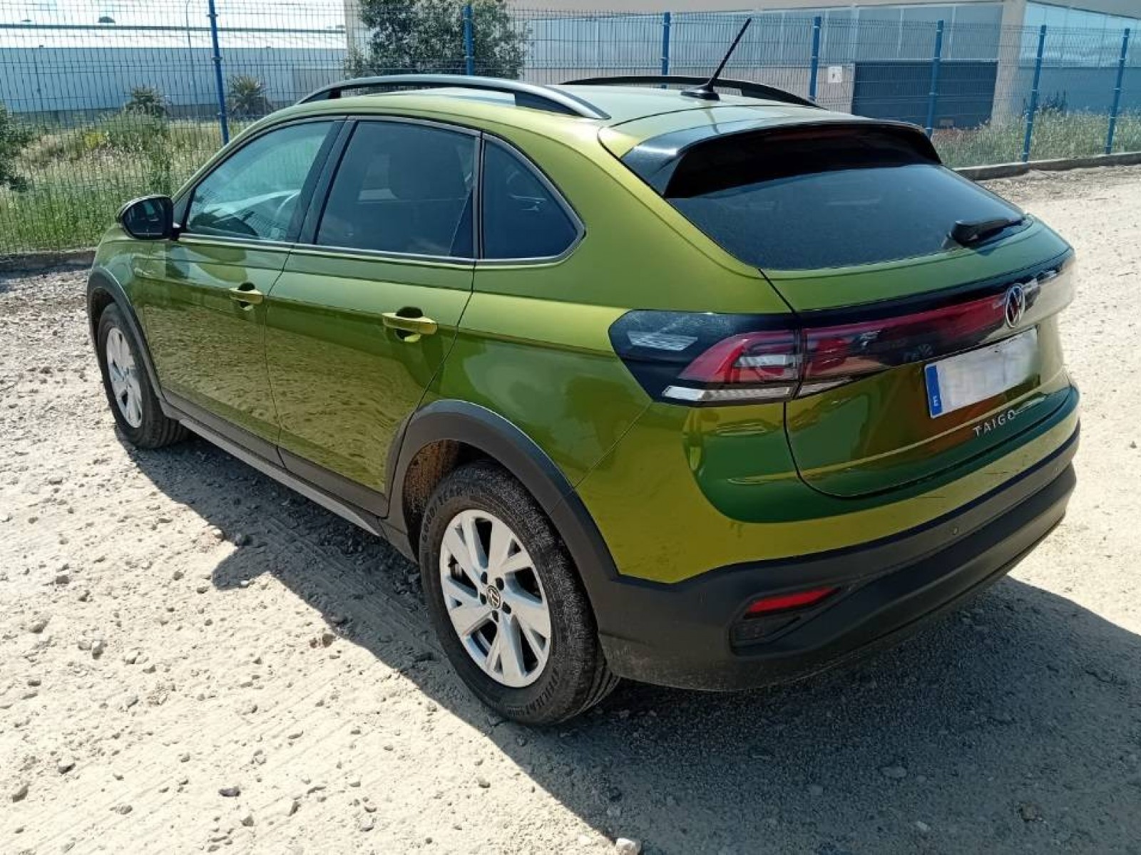 VOLKSWAGEN - TAIGO - #848144 - 3