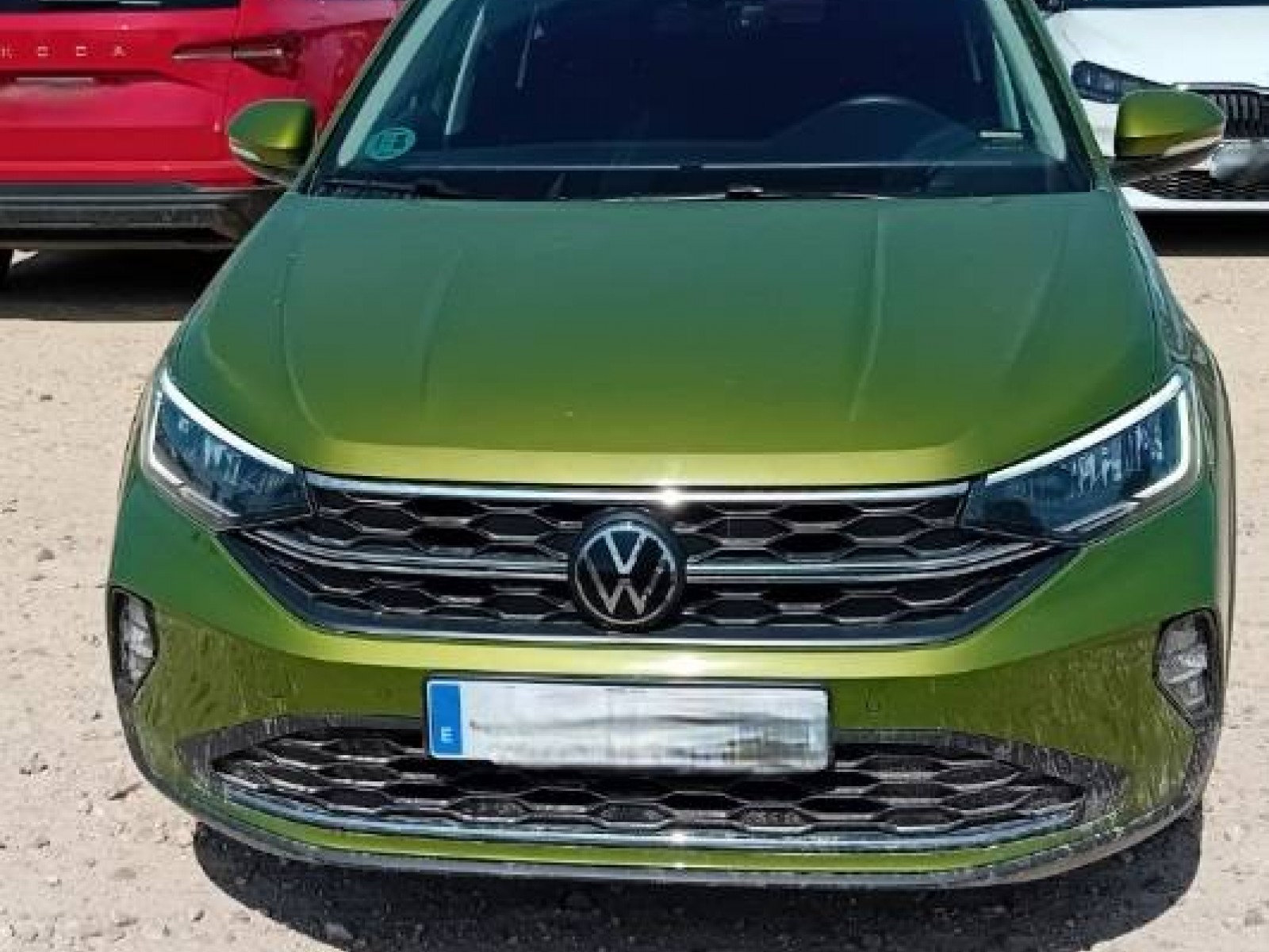 VOLKSWAGEN - TAIGO - #848144 - 2