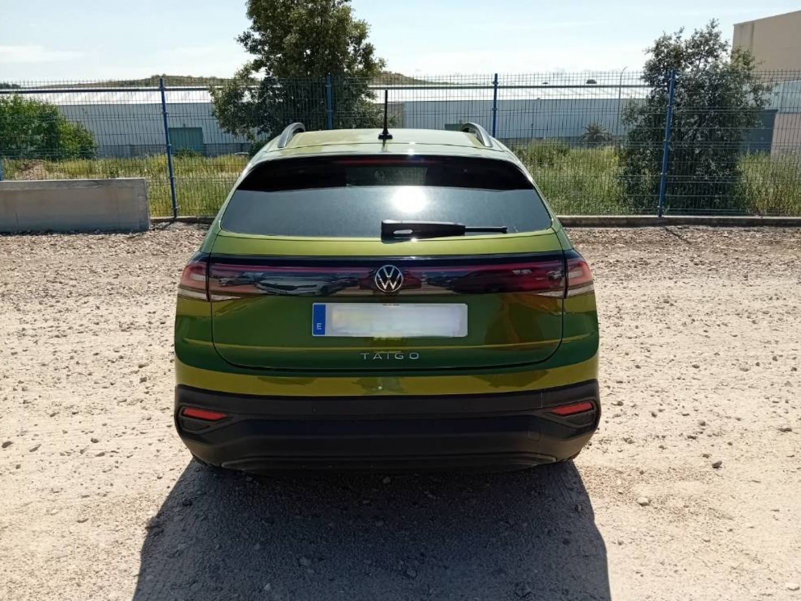 VOLKSWAGEN - TAIGO - #848144 - 4