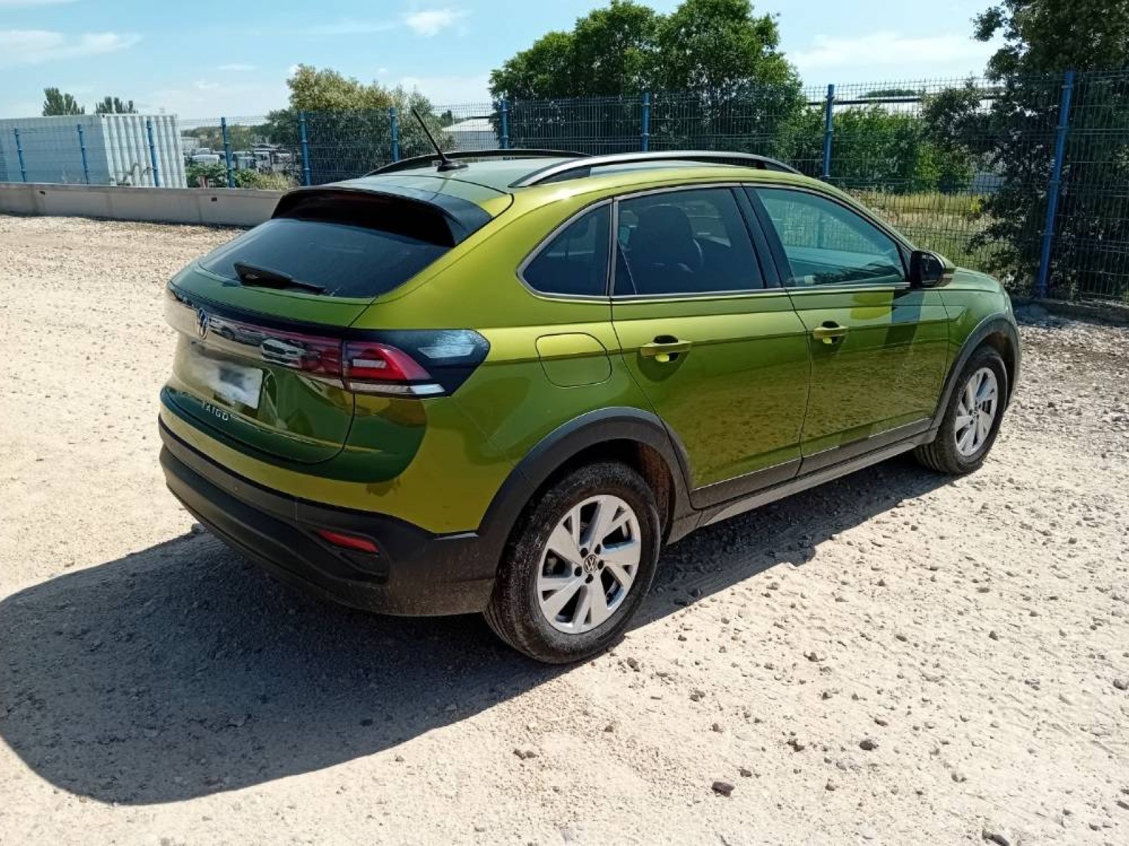 VOLKSWAGEN - TAIGO - #848144 - 5