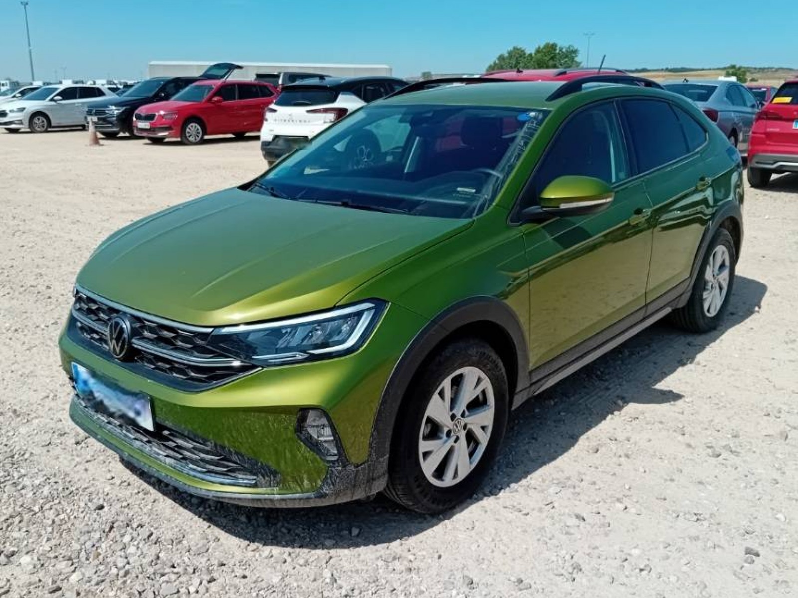 VOLKSWAGEN - TAIGO - #848144 - 0