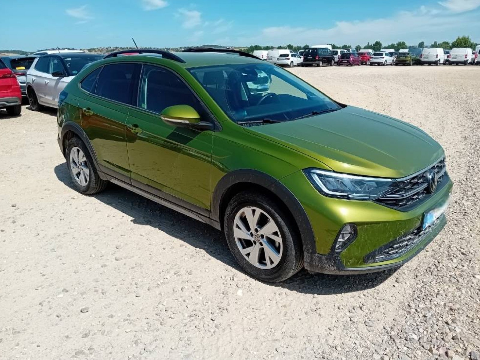 VOLKSWAGEN - TAIGO - #848144 - 1