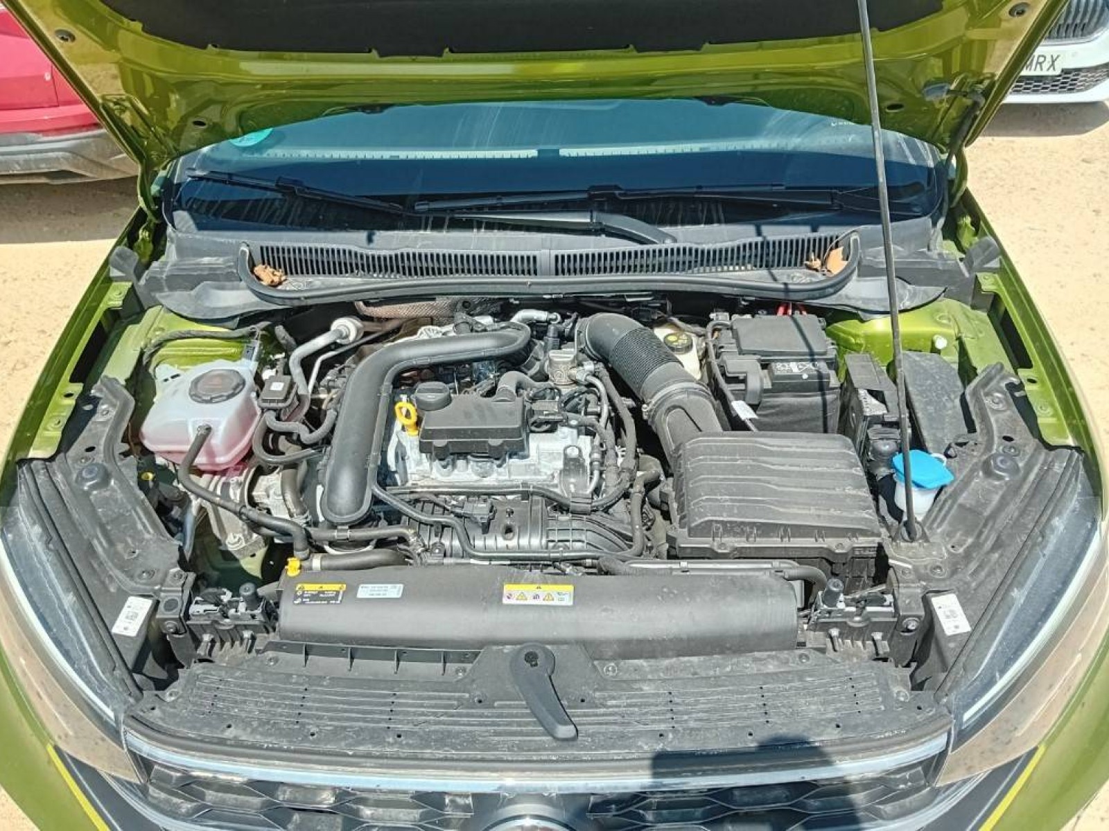 VOLKSWAGEN - TAIGO - #848144 - 28