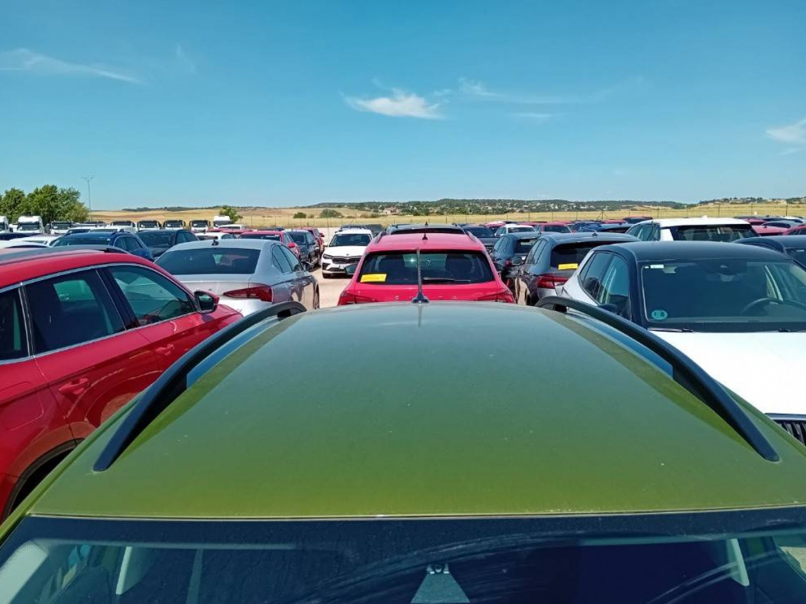 VOLKSWAGEN - TAIGO - #848144 - 23