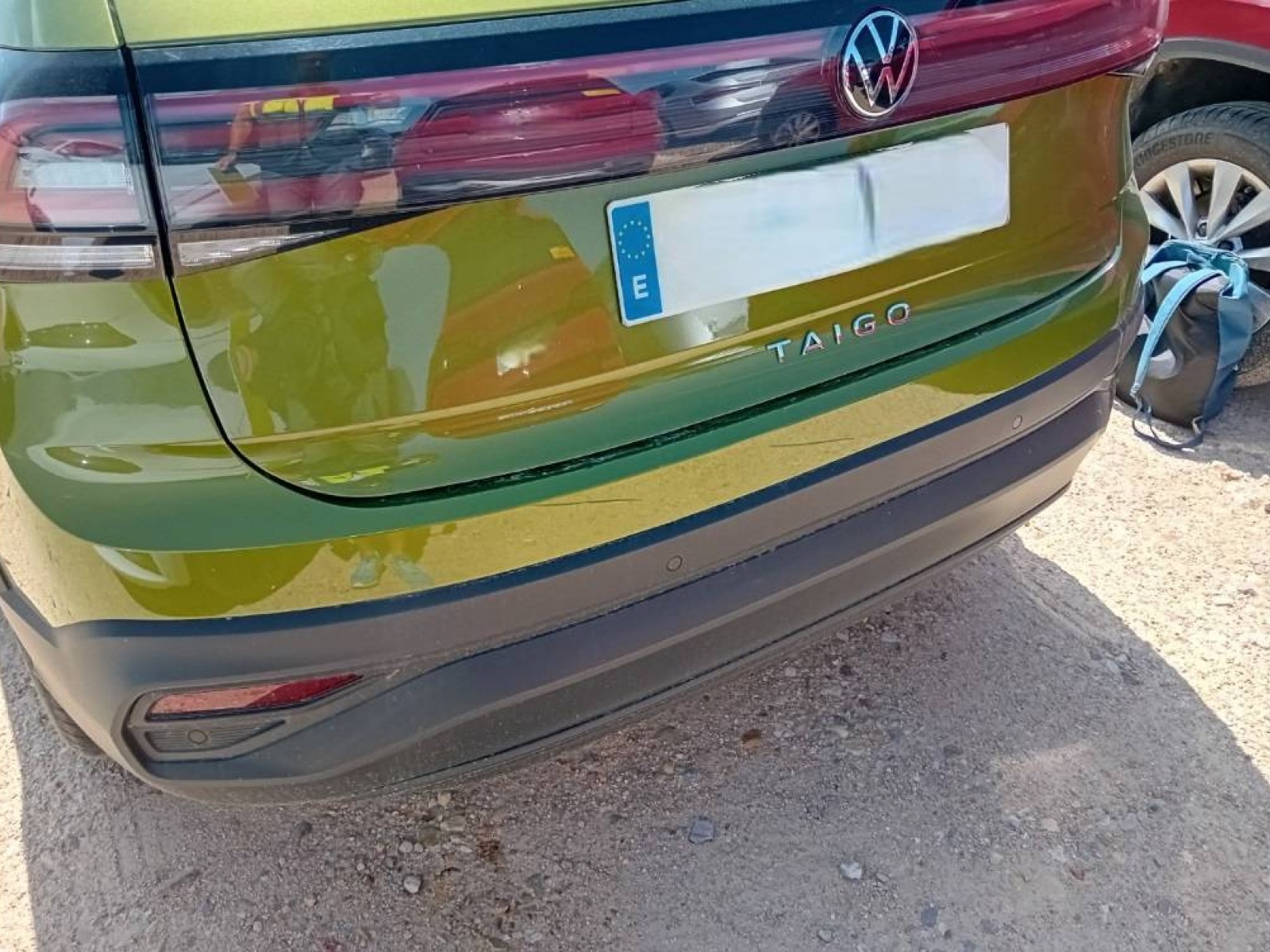 VOLKSWAGEN - TAIGO - #848144 - 22