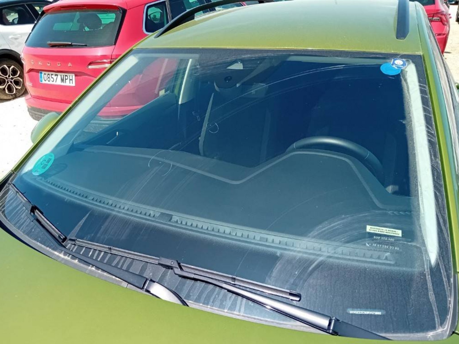 VOLKSWAGEN - TAIGO - #848144 - 15