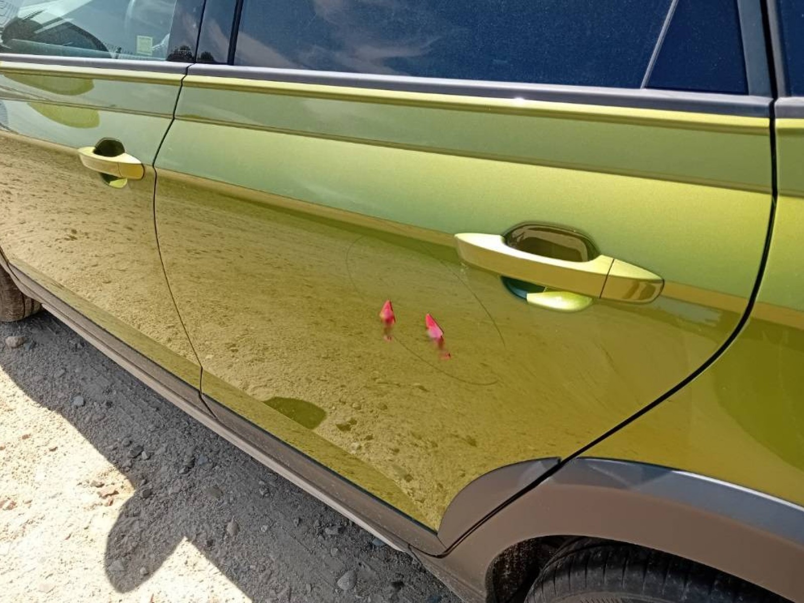 VOLKSWAGEN - TAIGO - #848144 - 19