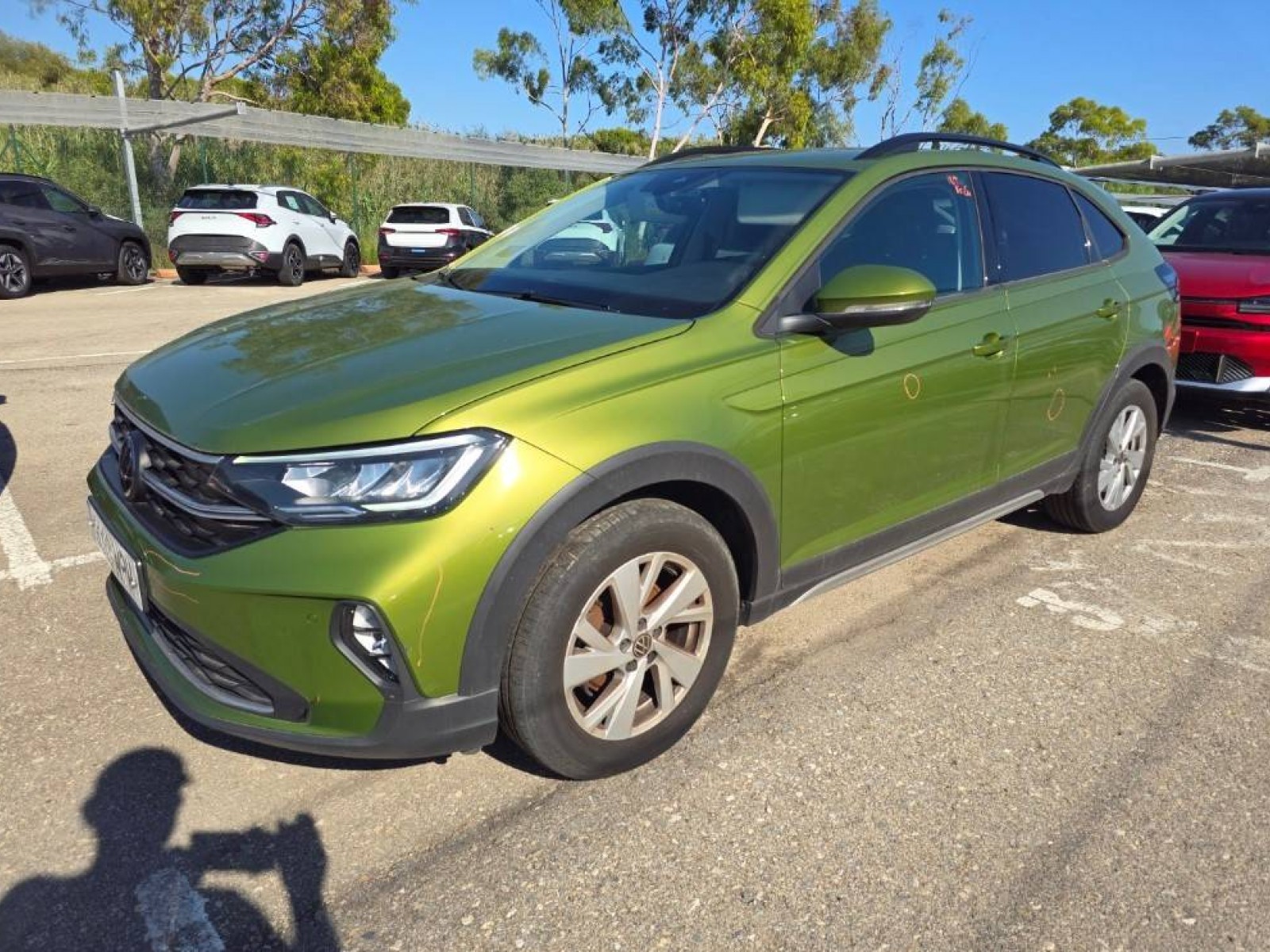 VOLKSWAGEN - TAIGO - #848165 - 0