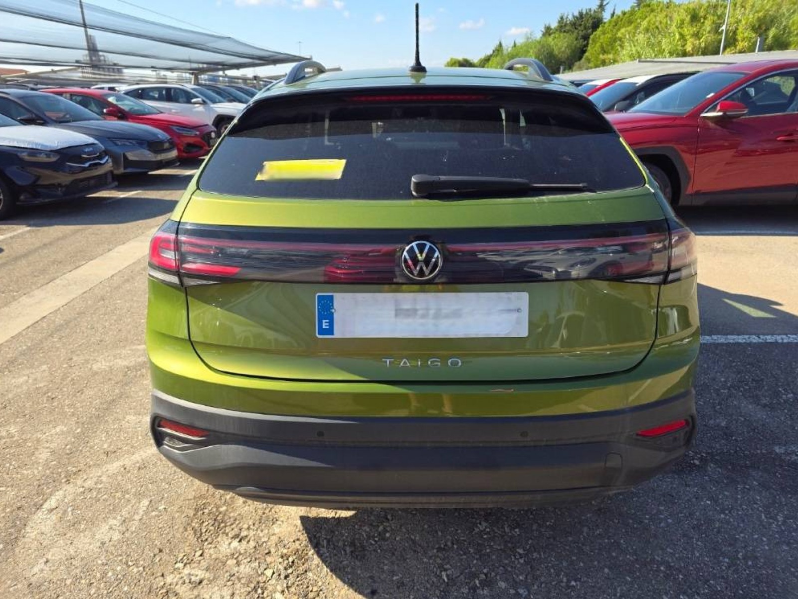 VOLKSWAGEN - TAIGO - #848165 - 3