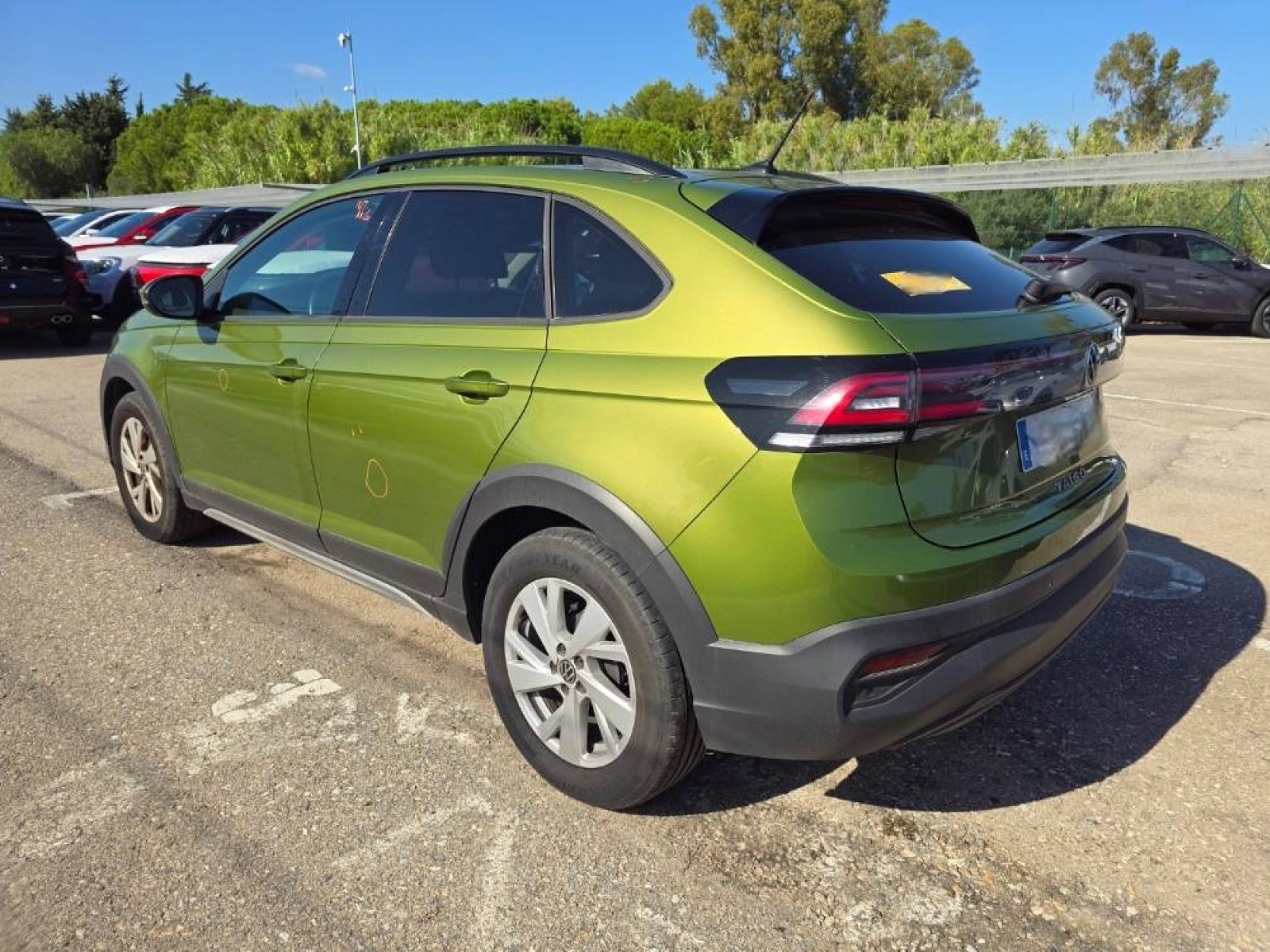 VOLKSWAGEN - TAIGO - #848165 - 2