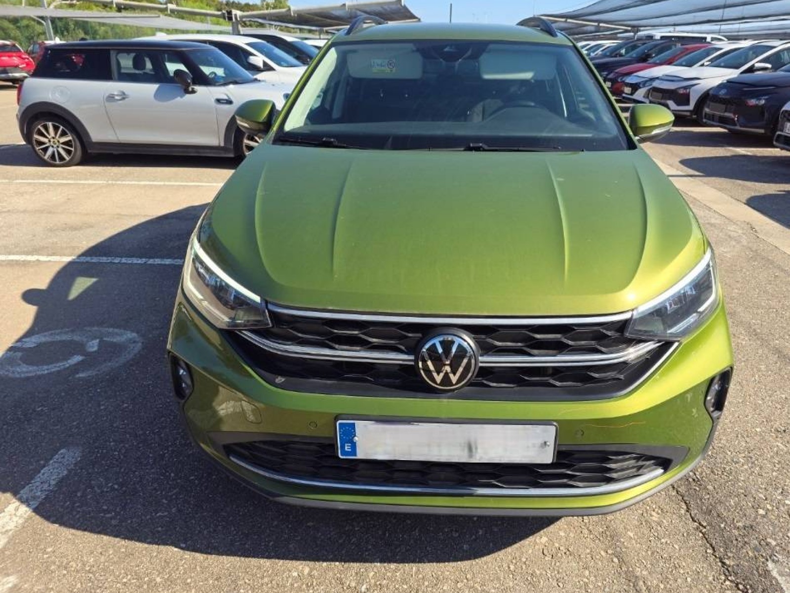 VOLKSWAGEN - TAIGO - #848165 - 1