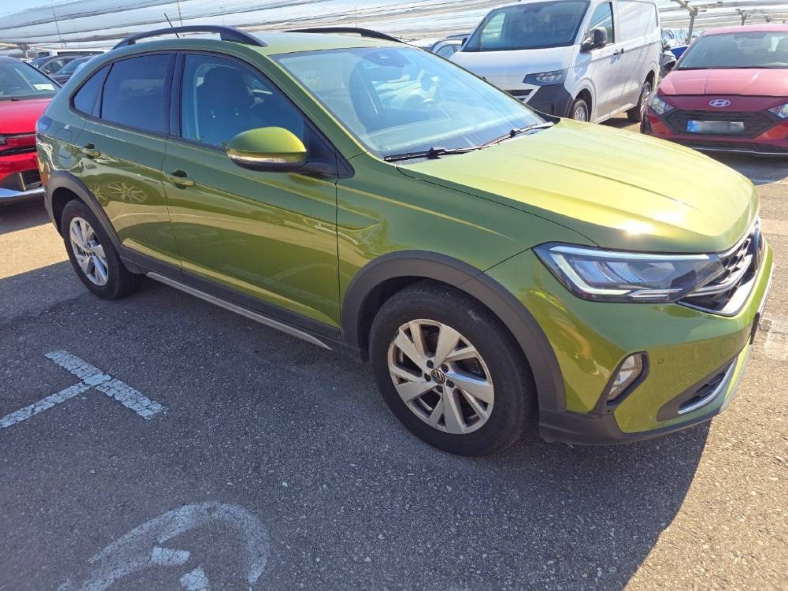 VOLKSWAGEN - TAIGO - #848165 - 5