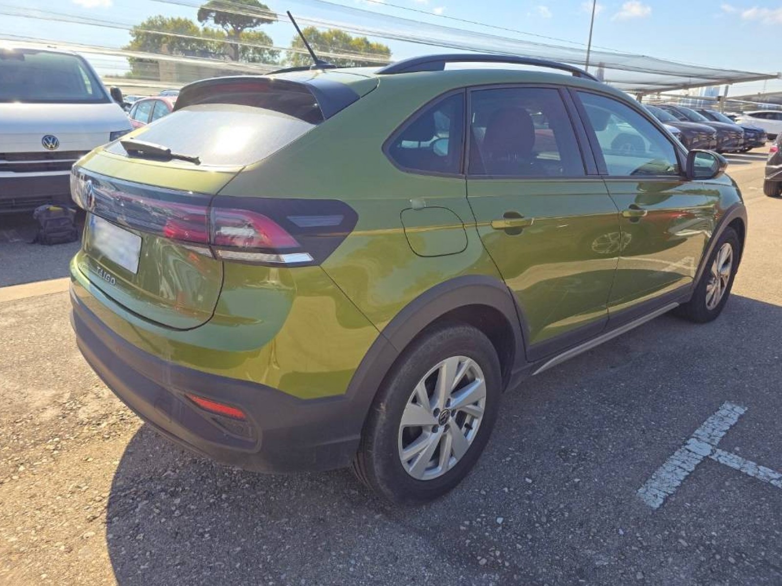 VOLKSWAGEN - TAIGO - #848165 - 4